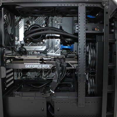 【浦添城間店(沖縄)】中古  THIRDWAVE GALLERIA SK(渋谷ハル）(Intel Core i7 11700/32GB/SSD512GB/なし/NVIDIA GeForce RTX 3070 Ti 8GB/W11H64 MAR) 189792 