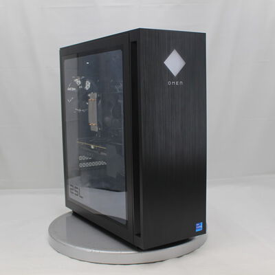 【町田店】中古  HP OMEN(Intel Core i7 12700F/16GB/SSD500GB/なし/NVIDIA GeForce RTX 3060 Ti 8GB/W11H64 MAR) 189714 