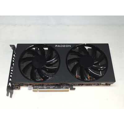 【前橋ｲﾝﾀｰｱｶﾏﾙ店】中古  玄人志向 RD-RX6700XT-E12GB/DF (RX6700XT 12GB) 4540001949 