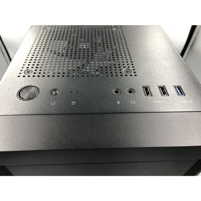 【水戸赤塚店】中古  自作PC(Ryzen 5 5600/32GB/SSD1TB/RTX4060) 4680003075 
