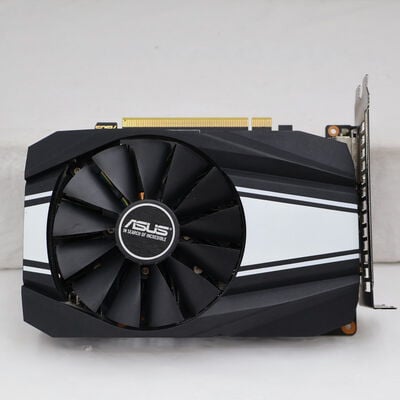 【通販センター】中古  ASUS PH-GTX1660S-6G (GTX1660SUPER 6GB) 201126 