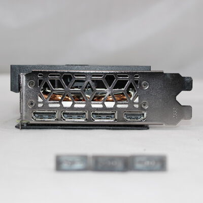 【通販センター】中古  玄人志向 GALAKURO GAMING GG-RTX4070-E12GB/DF（RTX4070 12GB） 3480035349 