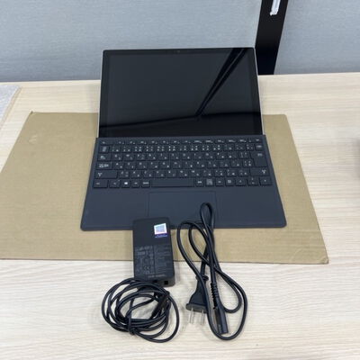【静岡東瀬名店】中古  Microsoft Surface Pro7(i7-1065G7/W10H/16GB/SSD 256GB) 4840000470 
