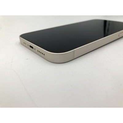 【水戸赤塚店】中古  【docomo版SIMフリー】Apple iPhone13 6.1インチ 256GB (スターライト) MLNJ3J/A 147341 