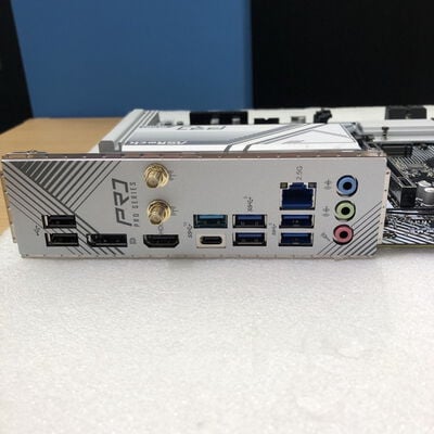 【甲府飯田店】中古  ASRock B760 Pro RS WiFi(B760 1700 ATX DDR5) 167287 