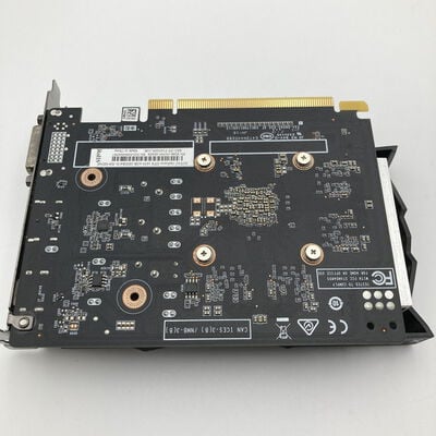 【神戸・三宮店】中古  Palit NE51650006G1-1170F(GTX1650 4G GDR5) 139579 