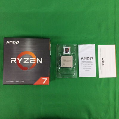 【川崎店】中古  AMD Ryzen 7 5700X (AM4/3.4GHz/36M/C8/T16/65W) 150182 