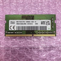 中古  PC4-25600 8GB ノート用 158771 
