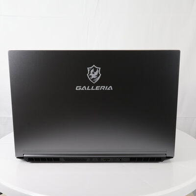 【通販センター】中古  THIRDWAVE GALLERIA GCL2060RGF-T (Core i7-10750H/16GB/RTX 2060 6GB) 202899 