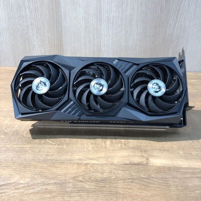【姫路店】中古  MSI GeForce RTX 3070 GAMING X TRIO (RTX3070 8G) 143901 