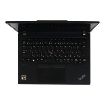 【通販センター】中古  Lenovo ThinkPad X13 Gen4(AMD Ryzen 5 PRO 7545U w/ Radeon 740M Graphics/16GB DDR5 (PC5)/SSD512GB/なし/オンボード/13.3/1920x1200/Wi-Fi/W11H64 MAR) 205061 