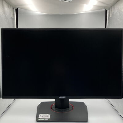 【町田店】中古  ASUS VG258QR-G(24.5"W 1D1H1DP 0.5ms TN 165Hz) 3330003473 