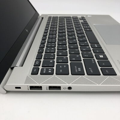 【盛岡都南店】中古  HP EliteBook 830 G8 MSO (Intel Core i5 1145G7 2.6GHz/16GB/SSD256GB/-/オンボード/13.3/1920x1080/Wi-Fi/WEBCAM/W11P/Microsoft Office Home and Business 2024) 190087 