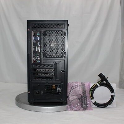 【通販センター】中古  Original PC(AMD Ryzen 5 5500/16GB DDR4 (PC4)/SSD500GB/なし/NVIDIA GeForce RTX 3060 Ti 8GB/W11H64 MAR) 197984 