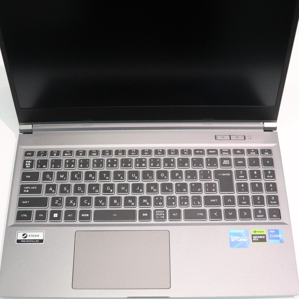 中古 GALLERIA XL7C-R46(i7-13700H/16GB/SSD512GB/光学ドライブなし