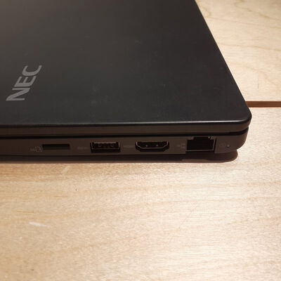 【鹿児島店】中古  NEC PC-N145DKAB(Ryzen 5 8640U/16GB/SSD512GB/W11H) 4700000980 