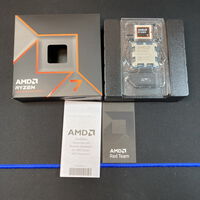 中古  AMD Ryzen 7 9700X (AM5/3.8GHz/40M/C8/T16/65W) 169022 