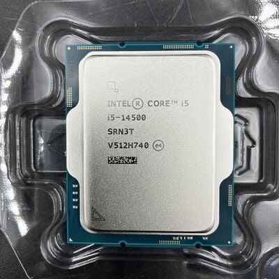 【大須店】中古  INTEL Core i5 14500 (1700/2.6G/24M/C14/T20) 162952 