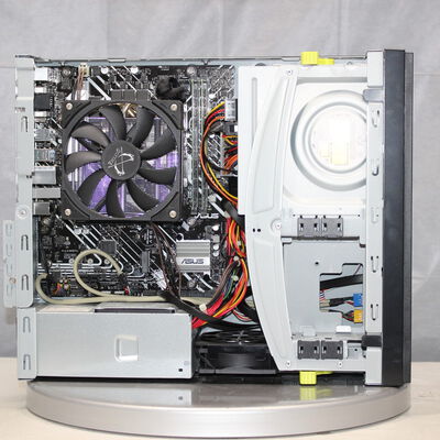 【通販センター】中古  THIRDWAVE GALLERIA KTC(Intel Core i7 12700/32GB/SSD512GB/DVDマルチ/オンボード/W11H64 MAR) 180456 