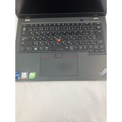 【仙台店】中古  Lenovo ThinkPad L13 Gen3 (Core i5-1245U/16GB/SSD 256GB/-/-/WLAN/13.3インチUWXGA/W11P/-) 3240010786 