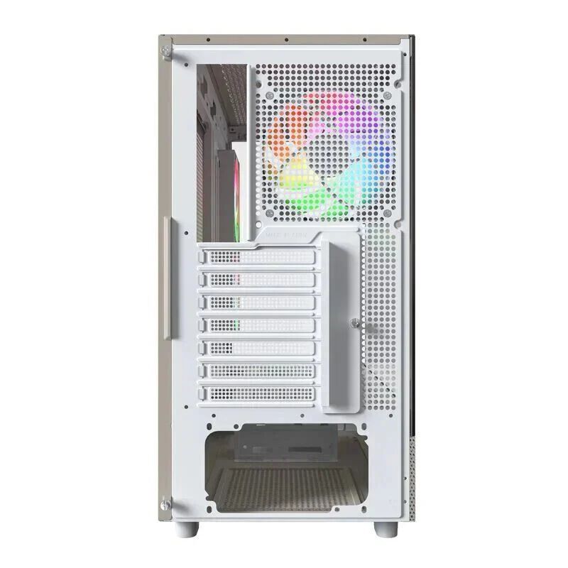 ドスパラセレクト XR PASTEL BEIGE (ATX ガラス) ｜ パソコン通販の