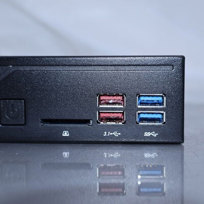 【通販センター】中古  Shuttle Shuttle XPC DH370(Intel Core i7 8700/16GB DDR4 (PC4)/SSD1TB/なし/オンボード/W11H64 MAR) 204698 