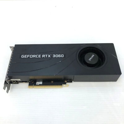 【徳島住吉店】中古  ZOTAC ZT-A30600A-10B （RTX3060 12GB） 3480042585 