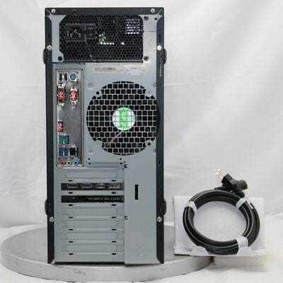 【通販センター】中古  インバースネット FRONTIER(Intel Core i7 9700F/16GB DDR4 (PC4)/SSD500GB/なし/NVIDIA GeForce RTX 2070 SUPER 8GB/W11H64 MAR) 199035 