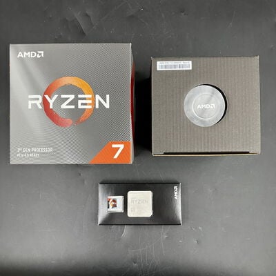 【大須店】中古  AMD Ryzen 7 3700X (AM4/3.6/36M/C8/T16/65W) 140025 