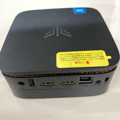 【博多店】中古  NIPOGI AK1PLUS N97(N97/8GB/SSD256GB/W11P) 3310005735 