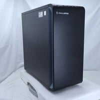 中古  THIRDWAVE GALLERIA XSC7A-R56T16G-CB 205154 