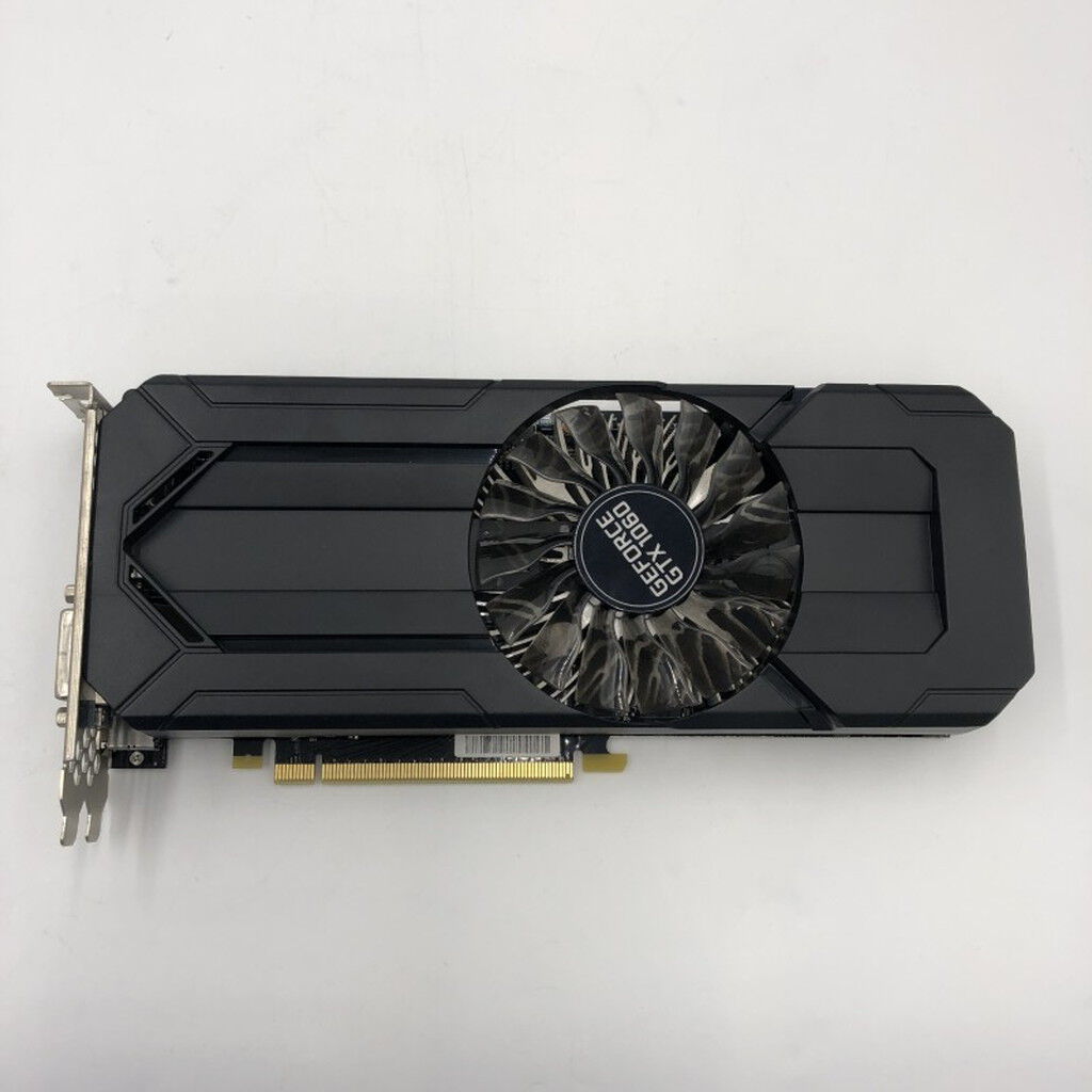 中古 Palit NE51060015J9-1061F (GTX1060 6G GDR5 STORMX) 192452