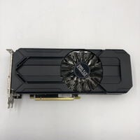 中古  Palit NE51060015J9-1061F (GTX1060 6G GDR5 STORMX) 192452 