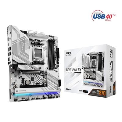 ASRock  X870 Pro RS (X870 AM5 ATX) 