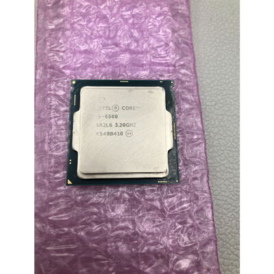 【水戸赤塚店】中古  INTEL Core i5-6500(1151/3.20GHz/6M/C4/T4) 129548 