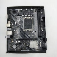 中古  ASRock H610M-HVS/M.2 R2.0 (H610 1700 mATX DDR4) 4580001944 