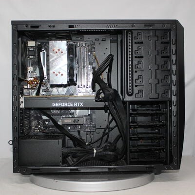 【通販センター】中古  THIRDWAVE GALLERIA KT(Intel Core i7 9700/16GB DDR4 (PC4)/SSD2TB/なし/NVIDIA GeForce RTX 2070 SUPER 8GB/W11H64 MAR) 196798 