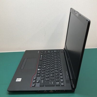 【津ラッツ店】中古  FUJITSU LIFEBOOK U7410 (INTEL Core i5 10310U 1.7GHz/16GB/SSD256GB/-/オンボード/14/1366x768/Wi-Fi/WEBCAM/W11H64) 180534 