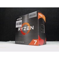 中古  AMD Ryzen 7 5700X3D (AM4/3.0GHz/100M/C8/T16/105W) 1460027103 