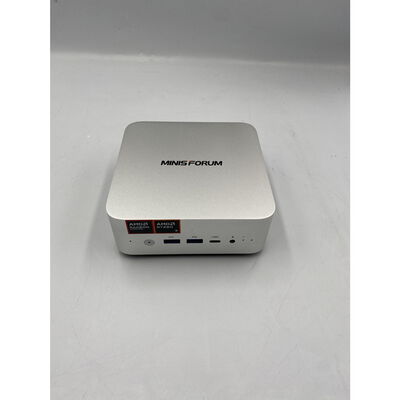 【座間相武台】中古  MINISFORUM X1-255(Ryzen 7 255/32GB/SSD1TB/W11P) 4510002981 