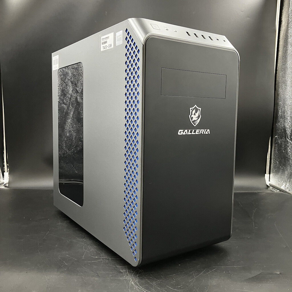 GeForce GTX 1660 SUPERの中古ゲーミングデスクトップPC一覧（38件