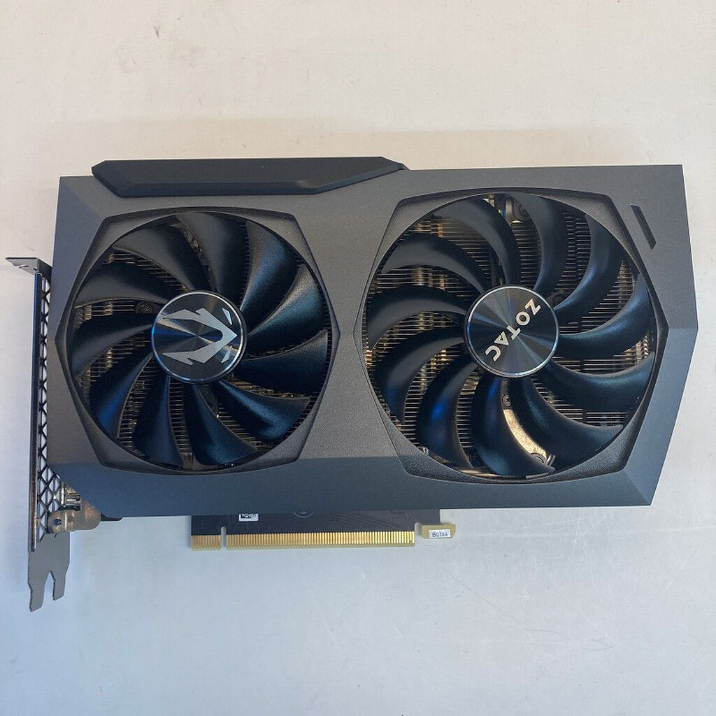 中古 ZOTAC GAMING GeForce RTX 3070 Twin Edge OC ZT-A30700H-10P