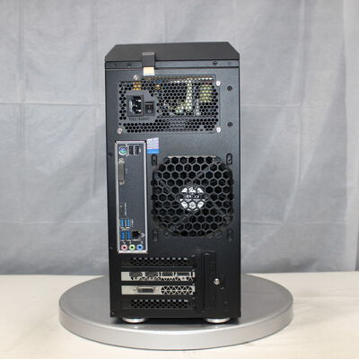 【浜松店】中古  mouse G-Tune(Intel Core i7 8700/32GB/SSD1TB/なし/NVIDIA GeForce GTX 1070 8GB/W11H64 MAR) 180496 