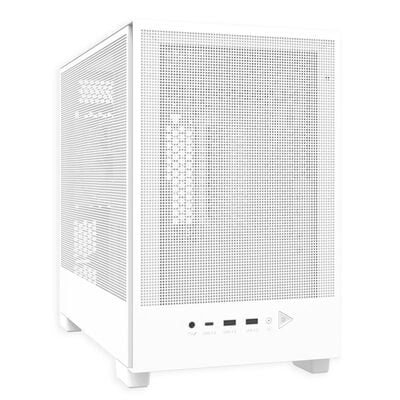 ドスパラセレクト  CA1M-WH (MicroATX メッシュ ホワイト) 