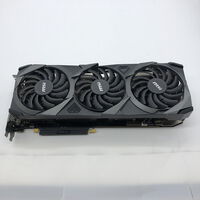 中古  MSI GeForce RTX 3080 Ti VENTUS 3X 12G OC (RTX3080Ti 12GB) 5280001711 