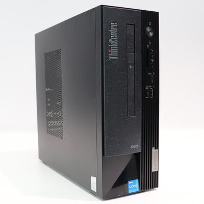 【札幌店】中古  ThinkCentre N50s Gen 4(i5 12400/8GB/SSD256GB/オンボード/DVDマルチ/W11P)  3210015535 