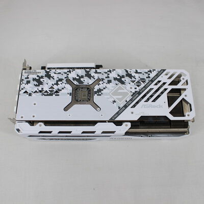 【通販センター】中古  ASRock RX7900GRE SL 16GO(RX7900 GRE Steel Legend) 3480034862 