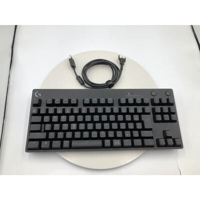 【水戸赤塚店】中古  Logicool G-PKB-002LN (有線 ｹﾞｰﾐﾝｸﾞｷｰﾎﾞｰﾄﾞ) 158800 