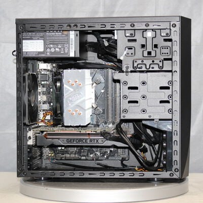 中古  THIRDWAVE GALLERIA KTM(Intel Core i7 8700/16GB/SSD512GB/DVDマルチ/NVIDIA GeForce RTX 2060 6GB/W11H64 MAR) 179120 