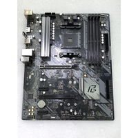 中古  ASRock B550 Phantom Gaming 4 (B550 AM4 ATX DDR4) 142933 